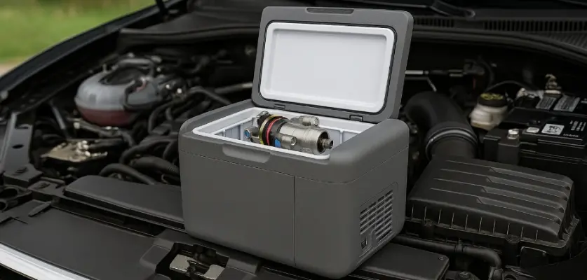 Araç Buzdolabı Tamir ve Satışı