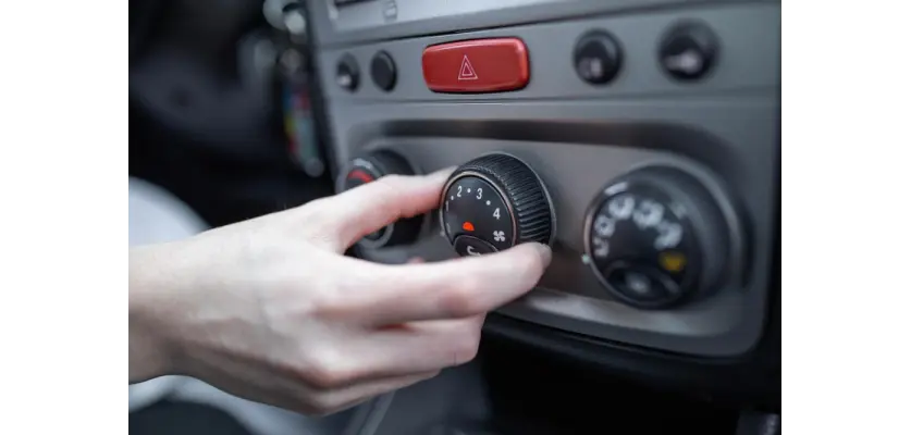 Araç Kalorifer Tamiri