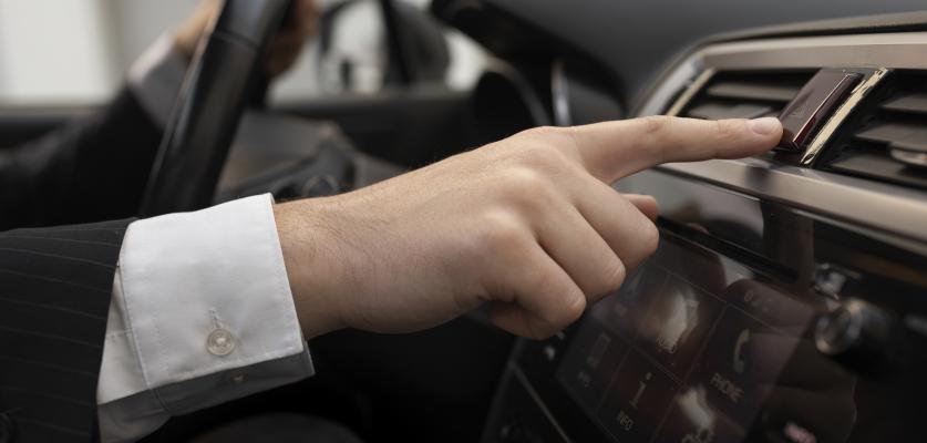 Araç Tavan Kliması