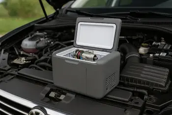 Araç Buzdolabı Tamir ve Satışı