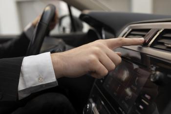 Araç Tavan Kliması