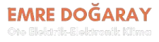 Emre Doğaray | Oto Elektrik - Klima