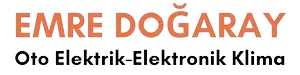 Emre Doğaray | Oto Elektrik - Klima